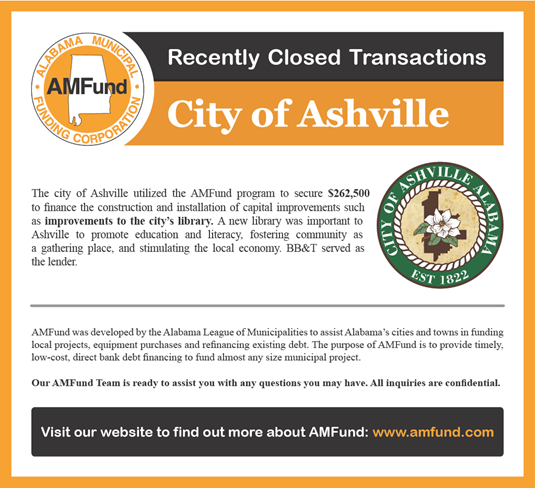 AMFund Featured City Loans ASHVILLE